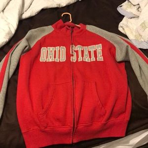 Ohio State Sweater
